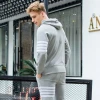 Hooded sweatshirts for couples in spring and autumn Application Scenario